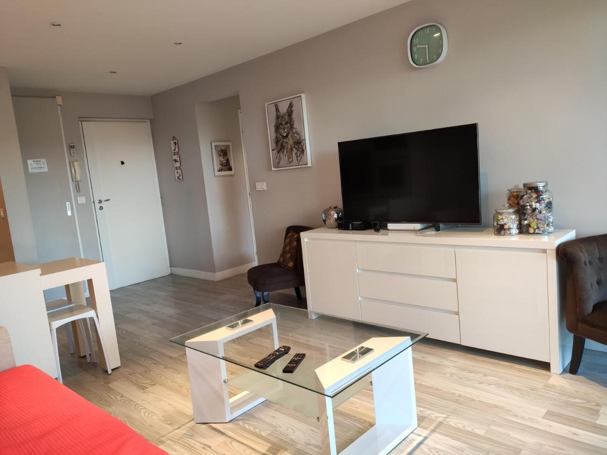 Tres Beau T2 Dans Parc Montfleury ,Proche Centre ,Au Calme 44 Bd Montfleury Apartment Cannes Exterior photo