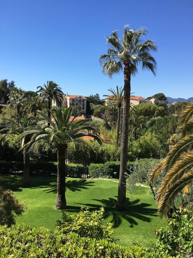 Tres Beau T2 Dans Parc Montfleury ,Proche Centre ,Au Calme 44 Bd Montfleury Apartment Cannes Exterior photo