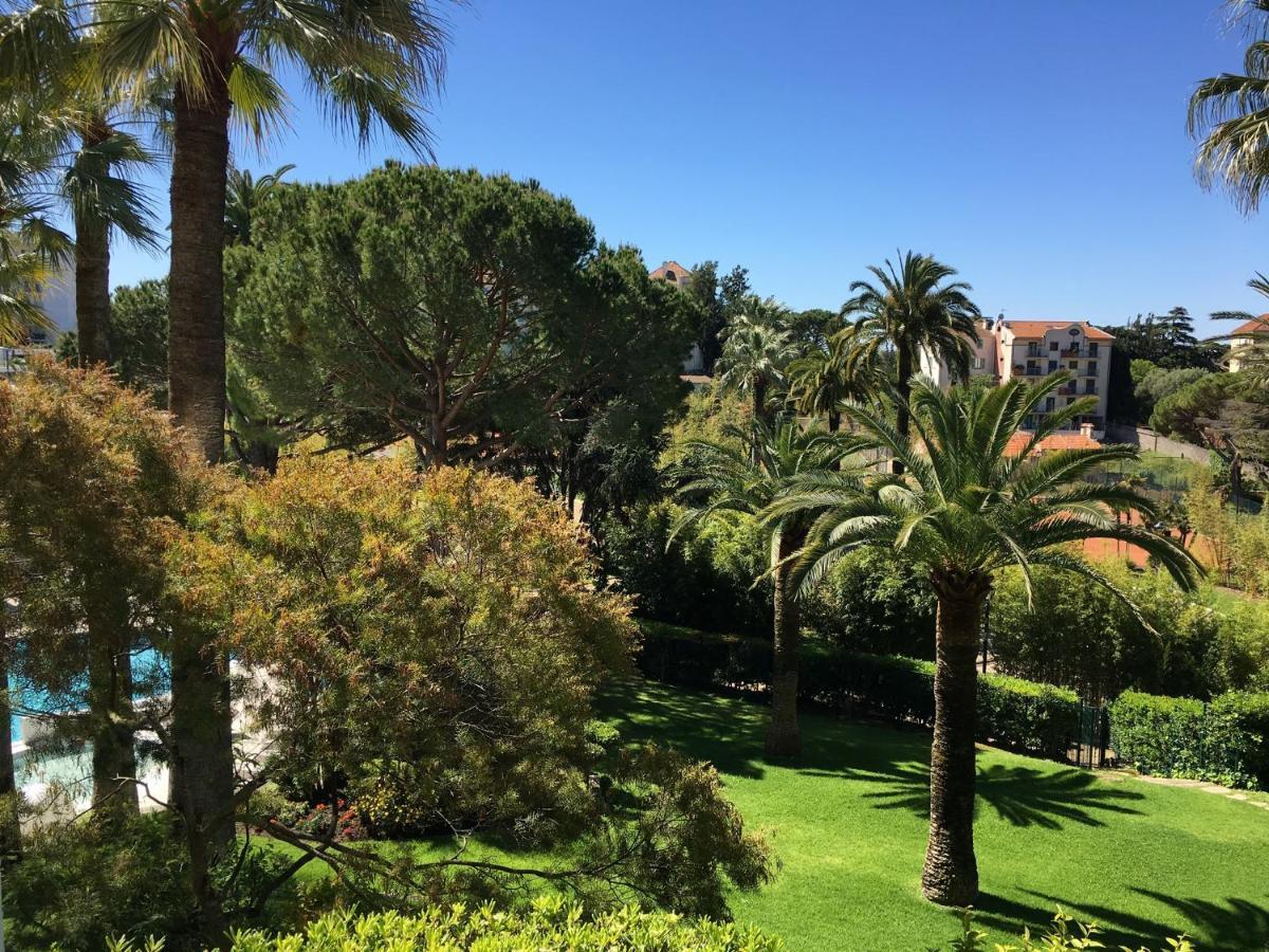 Tres Beau T2 Dans Parc Montfleury ,Proche Centre ,Au Calme 44 Bd Montfleury Apartment Cannes Exterior photo